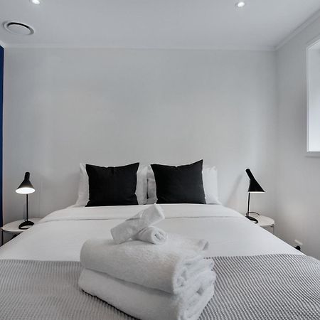 Skyline Serenade Apt With Skycity View And Parking โอ๊คแลนด์ ภายนอก รูปภาพ