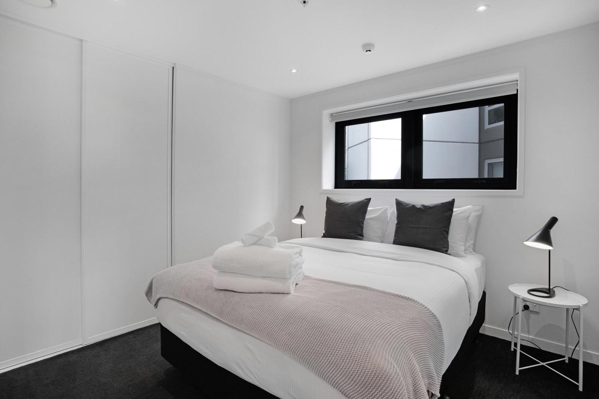 Skyline Serenade Apt With Skycity View And Parking โอ๊คแลนด์ ภายนอก รูปภาพ