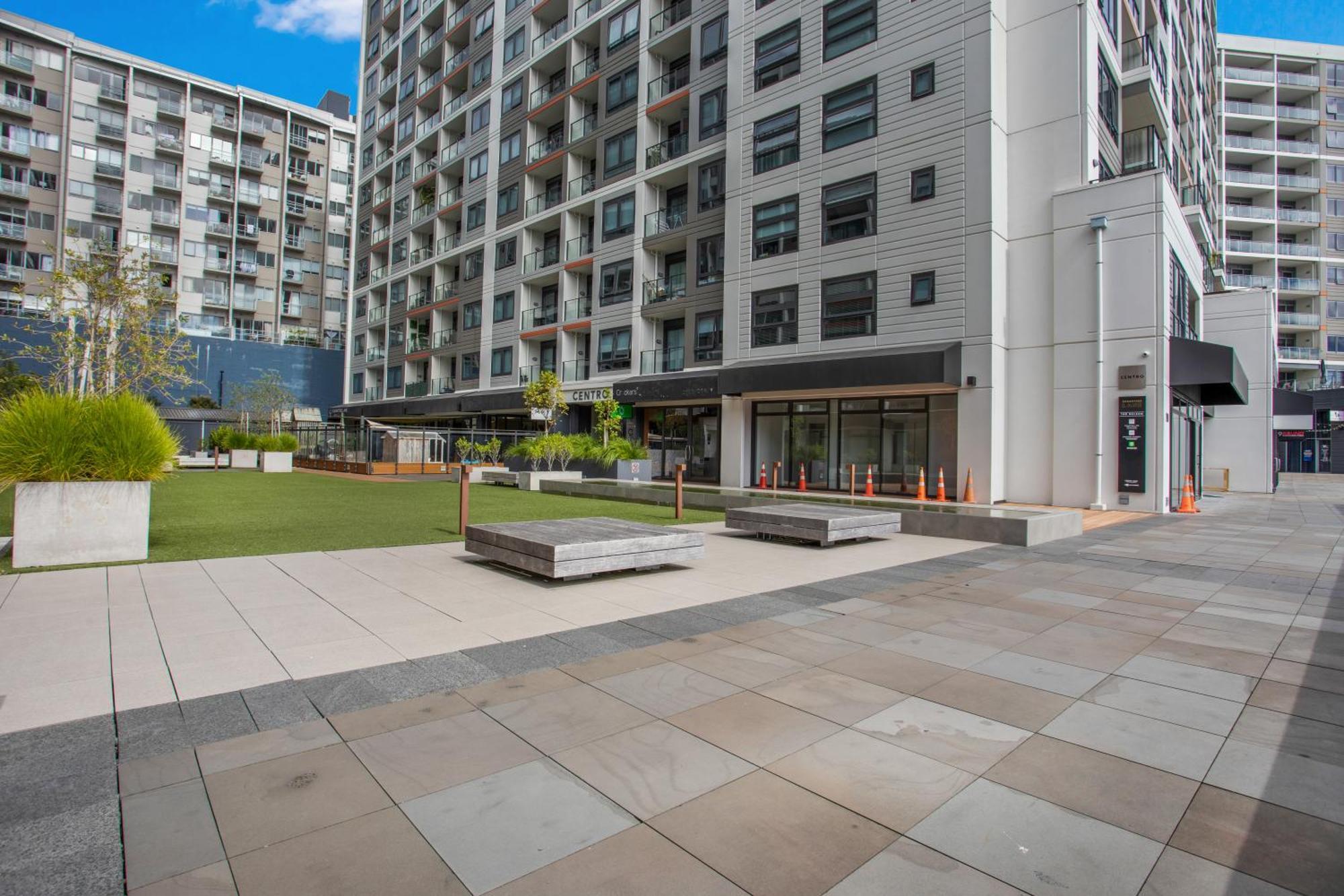 Skyline Serenade Apt With Skycity View And Parking โอ๊คแลนด์ ภายนอก รูปภาพ