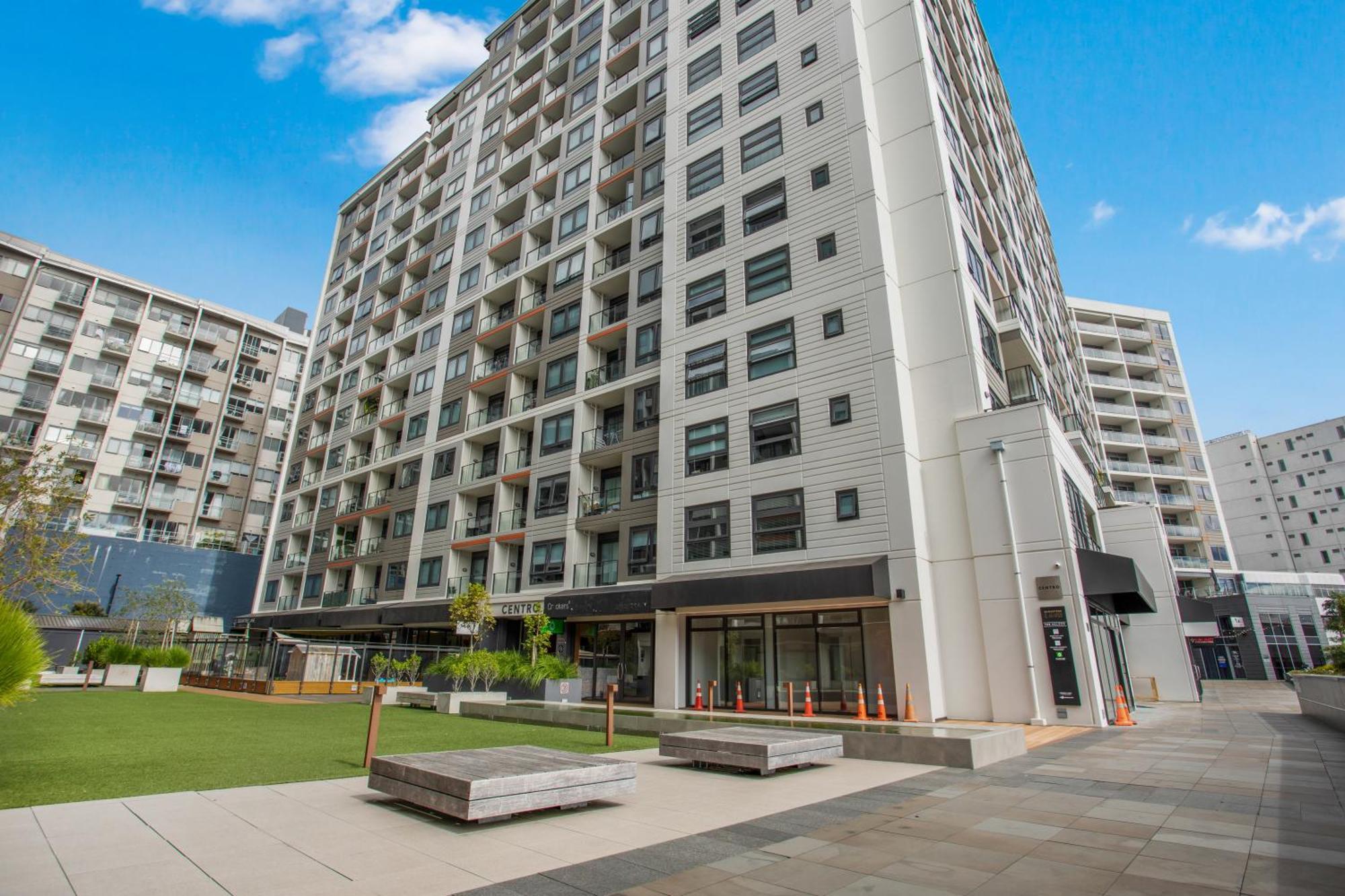 Skyline Serenade Apt With Skycity View And Parking โอ๊คแลนด์ ภายนอก รูปภาพ